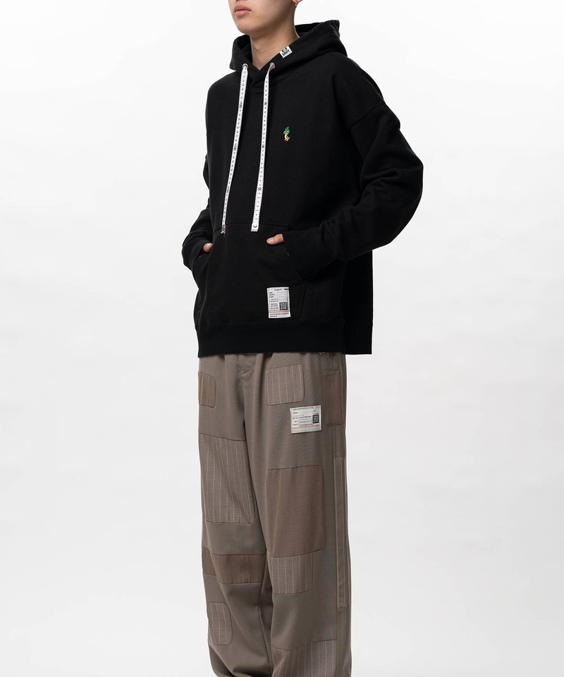 Leon Embroidery Hoodie 8