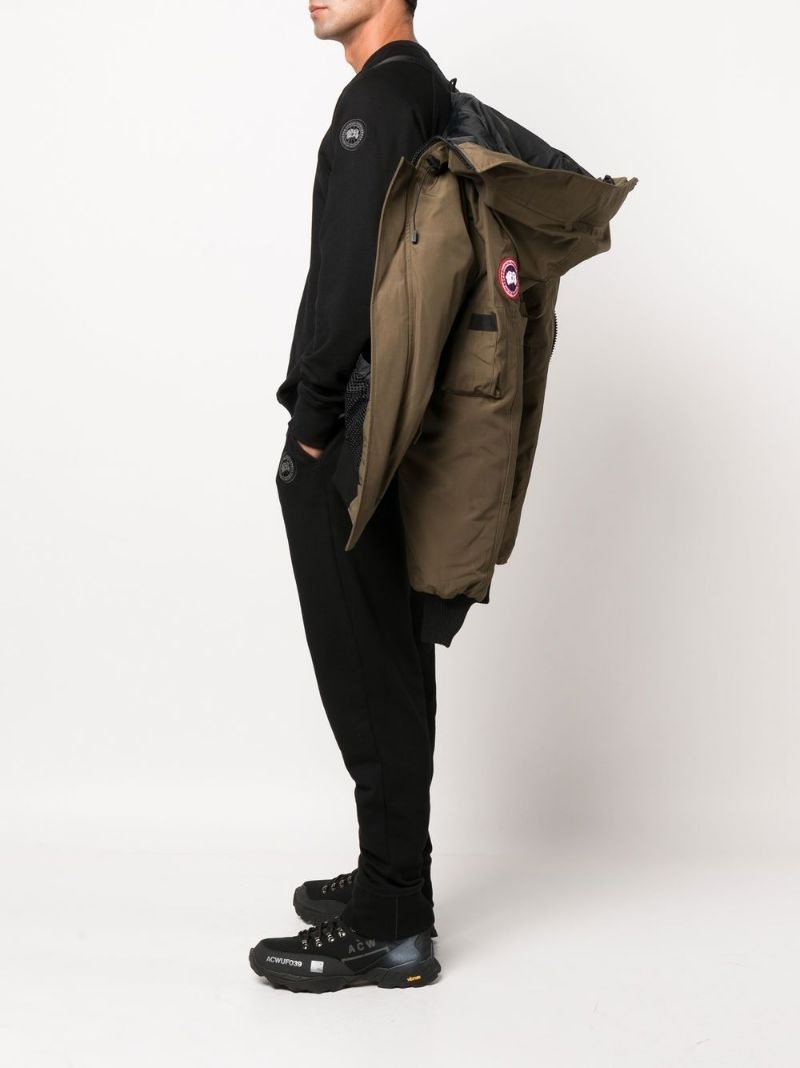Chilliwack padded bomber jacket - 6