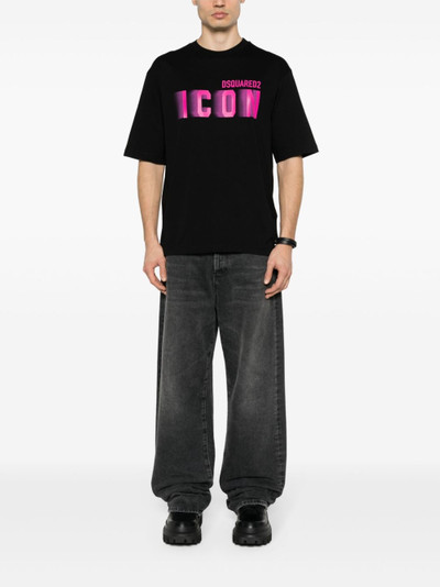 DSQUARED2 Icon-print T-shirt outlook