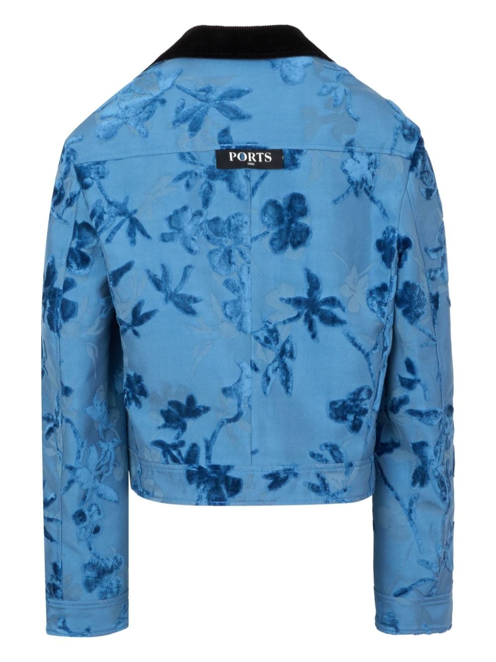 jacquard jacket - 5