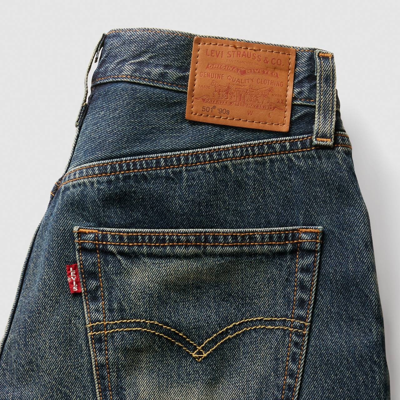 501® '90S WOMEN'S JEANS - 7