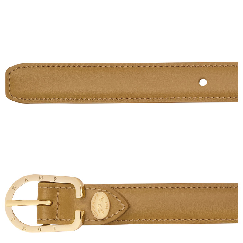 Archive Ladies' belt Nutmeg - Leather 3