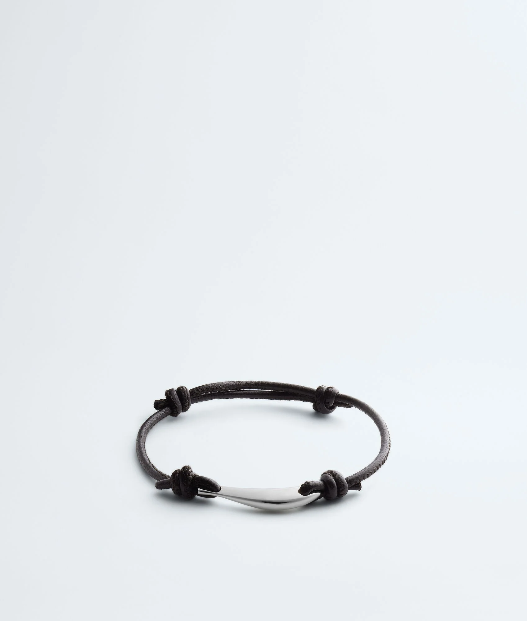 Sardine Leather Bracelet - 1