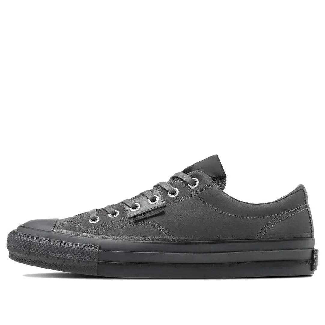 Converse Addict Chuck Taylor Suede NH OX 'Black' 31311490 - 1