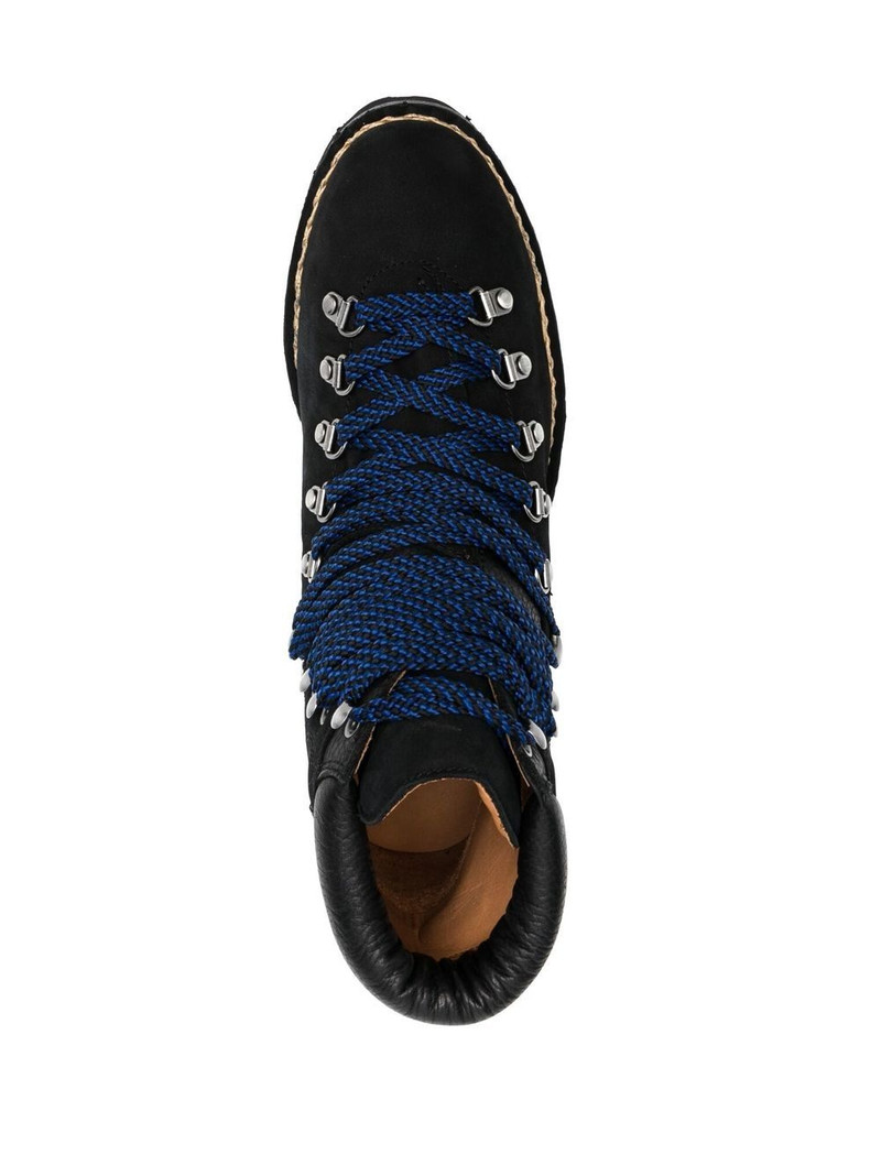 lace-up 50mm ankle boots 4