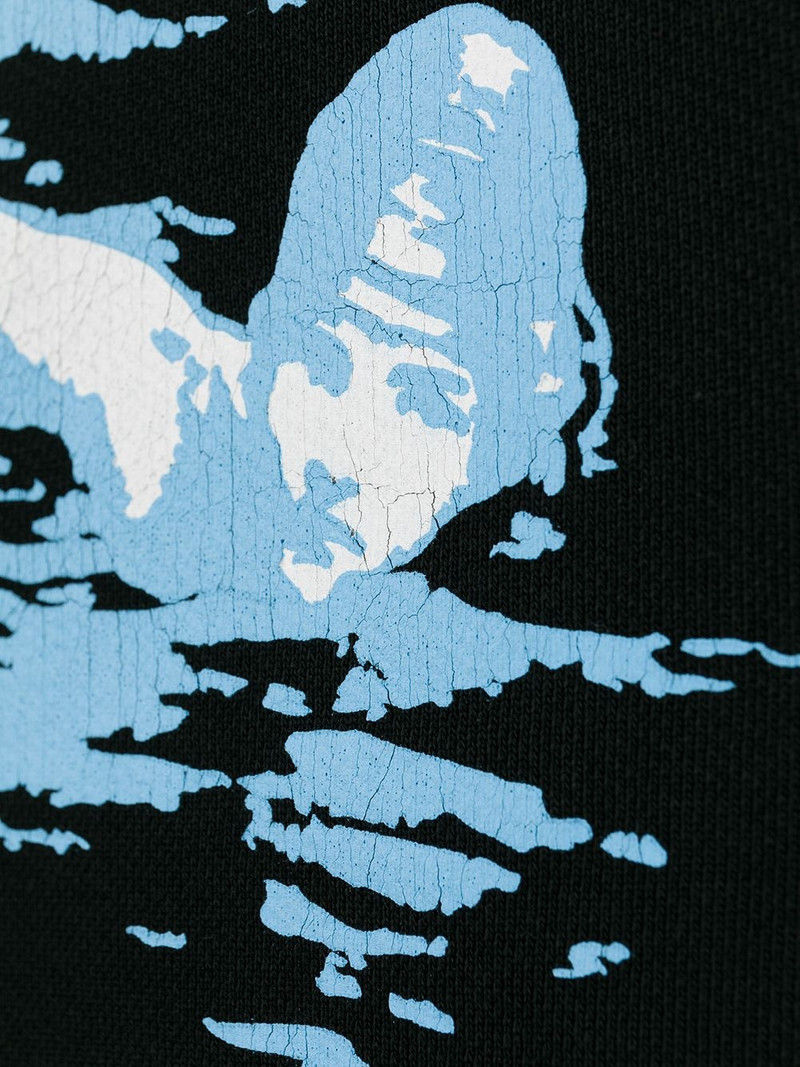 swimming print sweatshirt 6