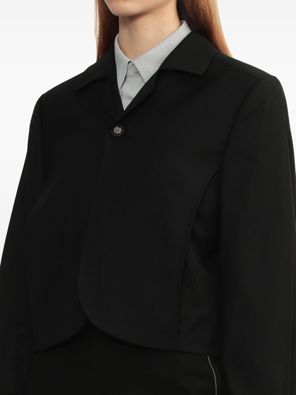 Blazer Product. 4 cropped jacket - 3