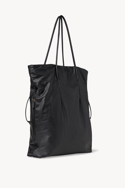 The Row Polly Bag in Leather outlook