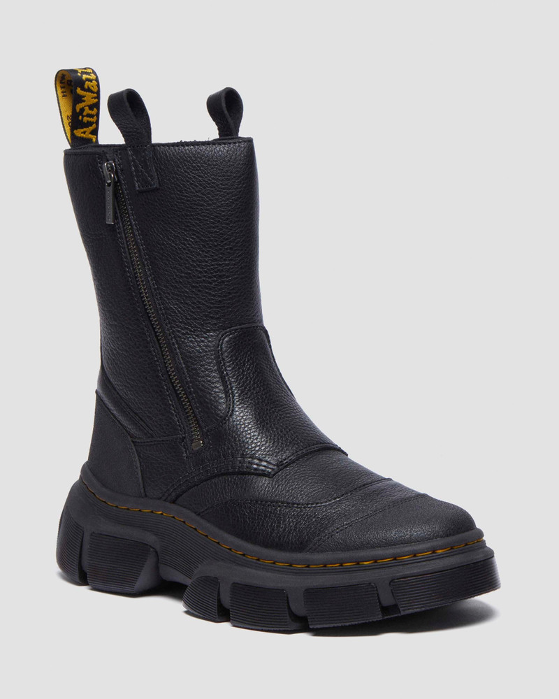Dr. Martens DMXL Leather Rigger Boots outlook