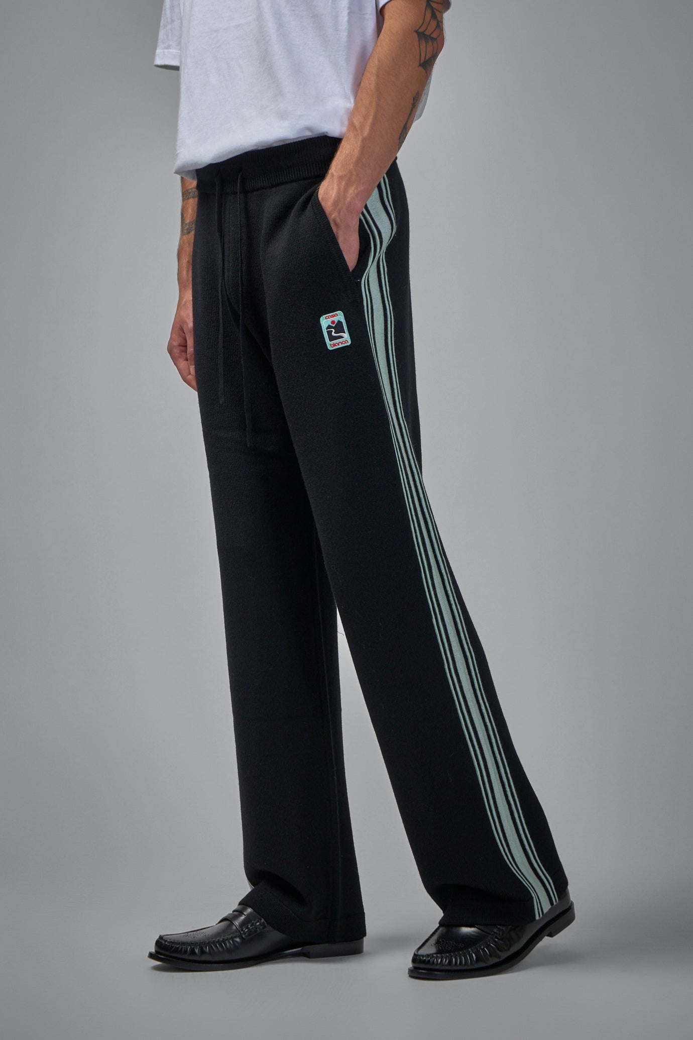 Merino Track Pants - 4