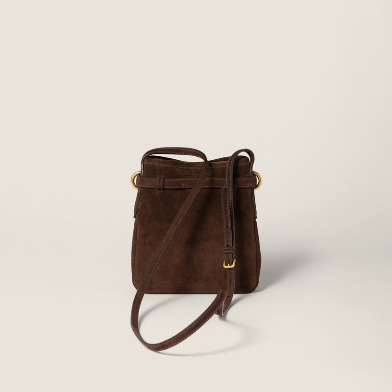 Suede pouch 3