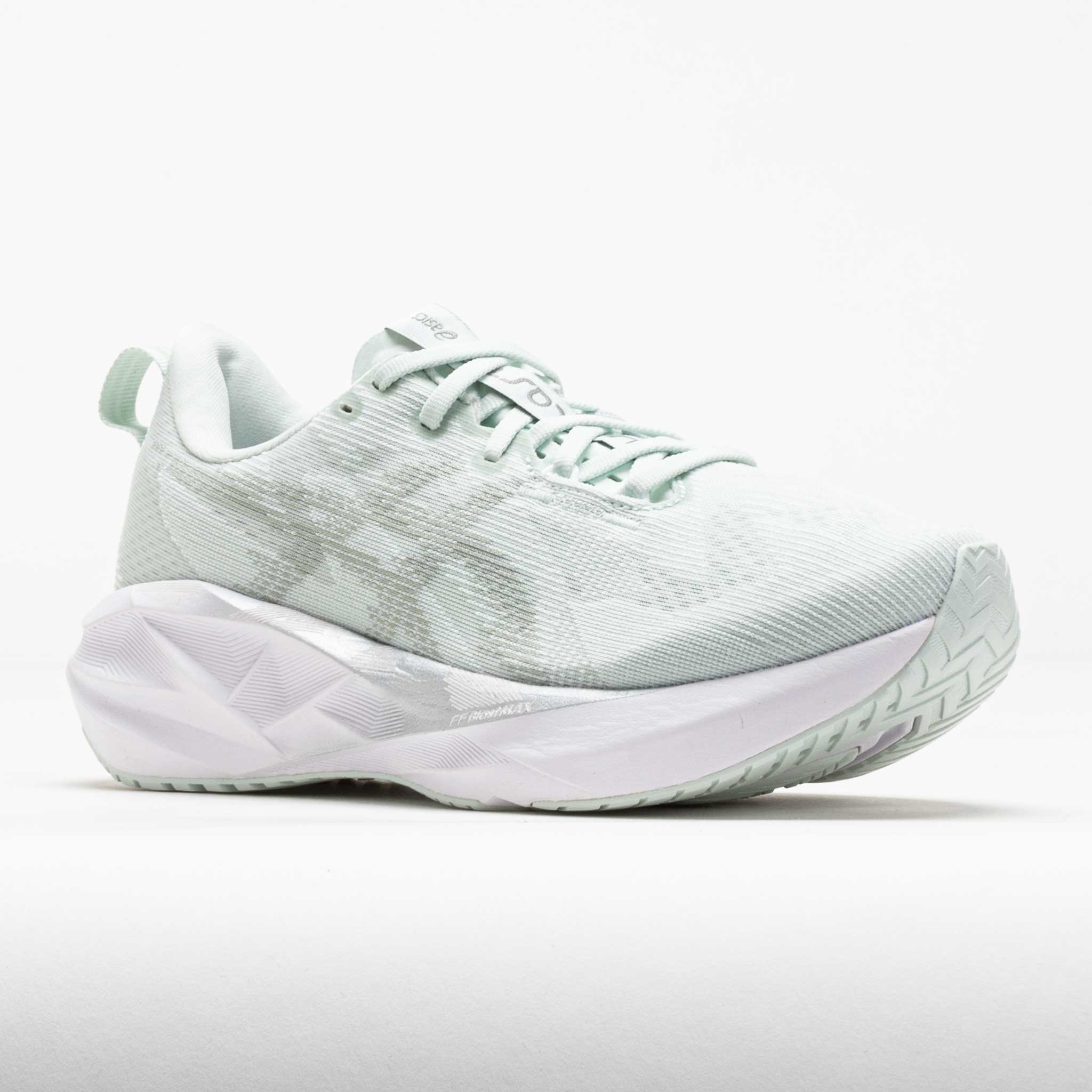 ASICS Novablast 5 Women's Pure Aqua/Seal Grey - 5