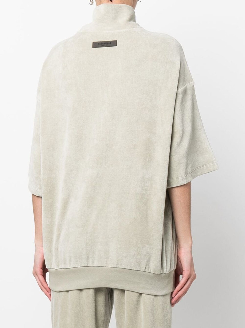 short sleeve sweatshirt 4