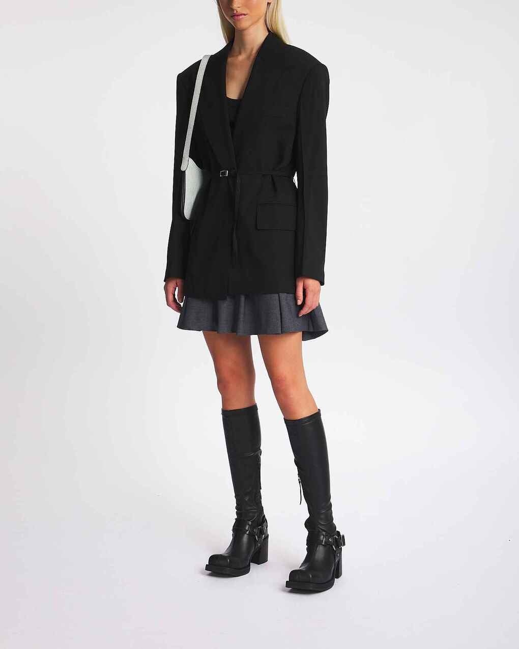 Belt Blazer  Black - 3