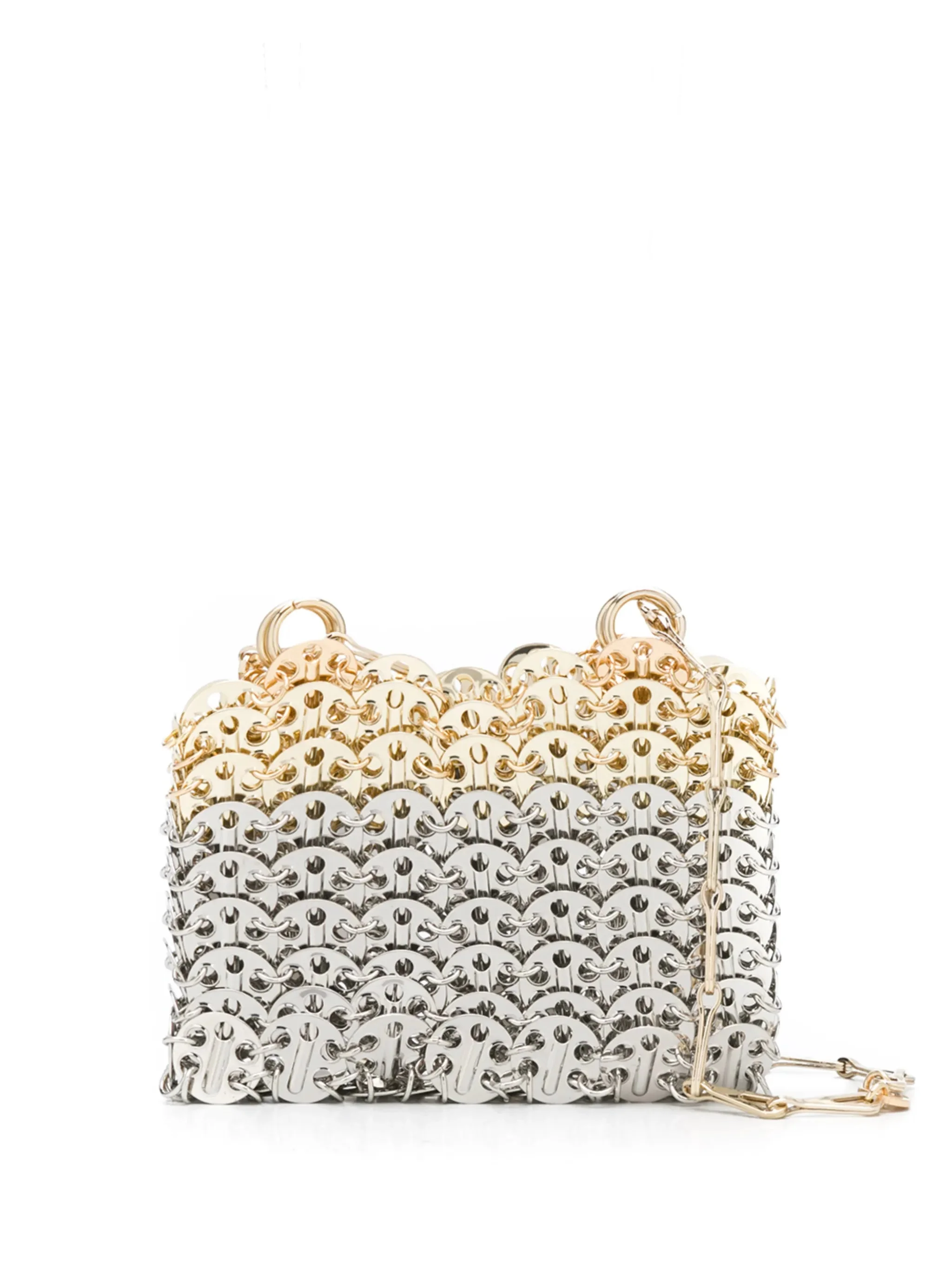 Rabanne Iconic Skyline 1969 Nano Bag - 1