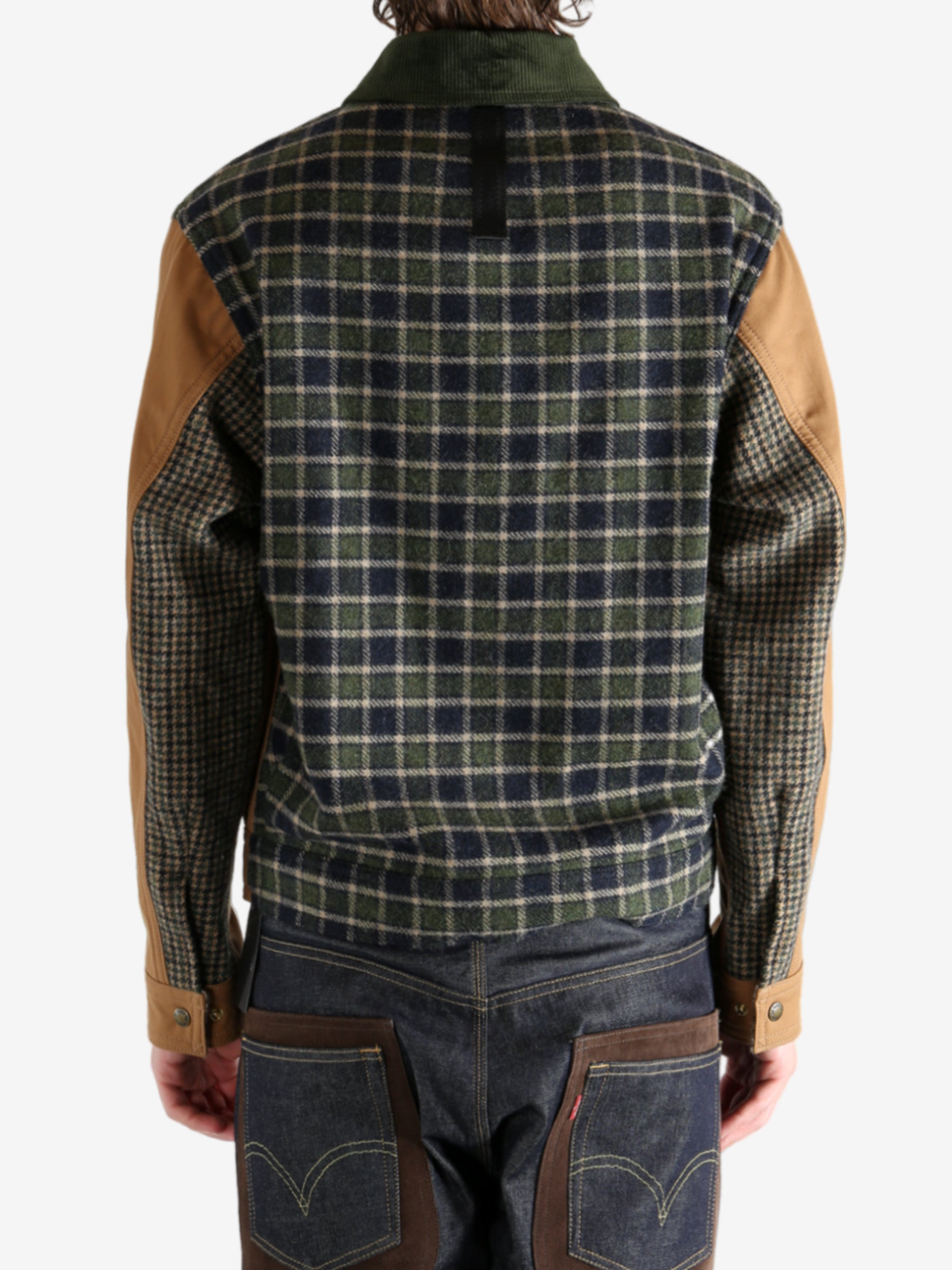 JUNYA WATANABE - Mens Filson Deck Jacket - 3