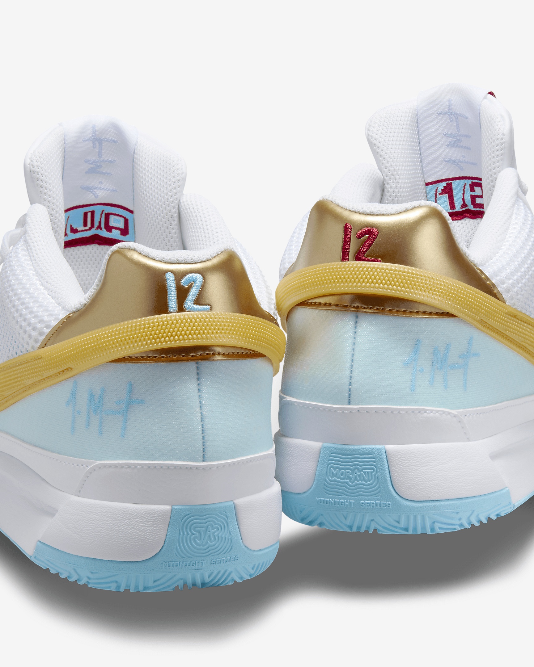 Nike Ja 1 