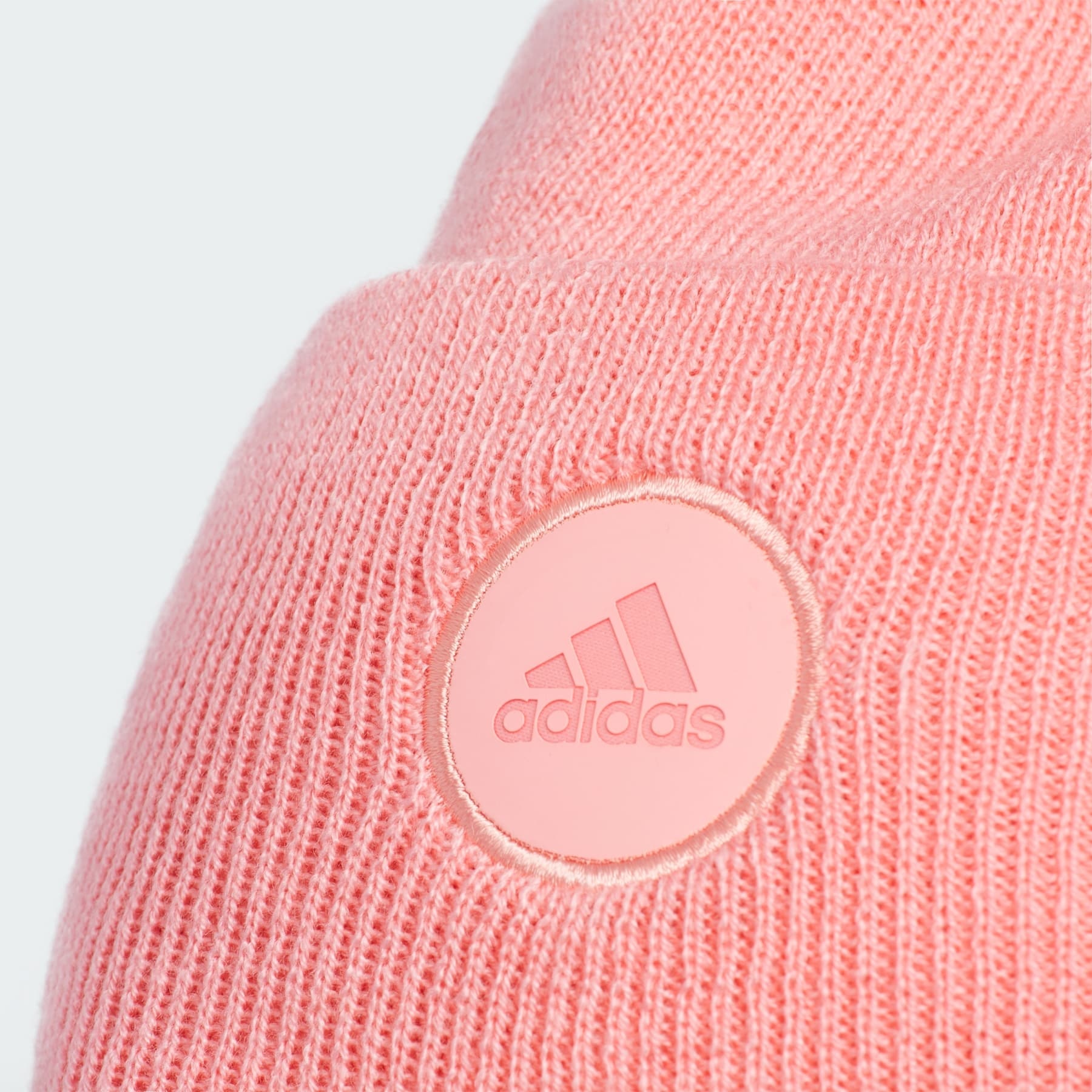 Wide Cuff 2 Fold Beanie - 3