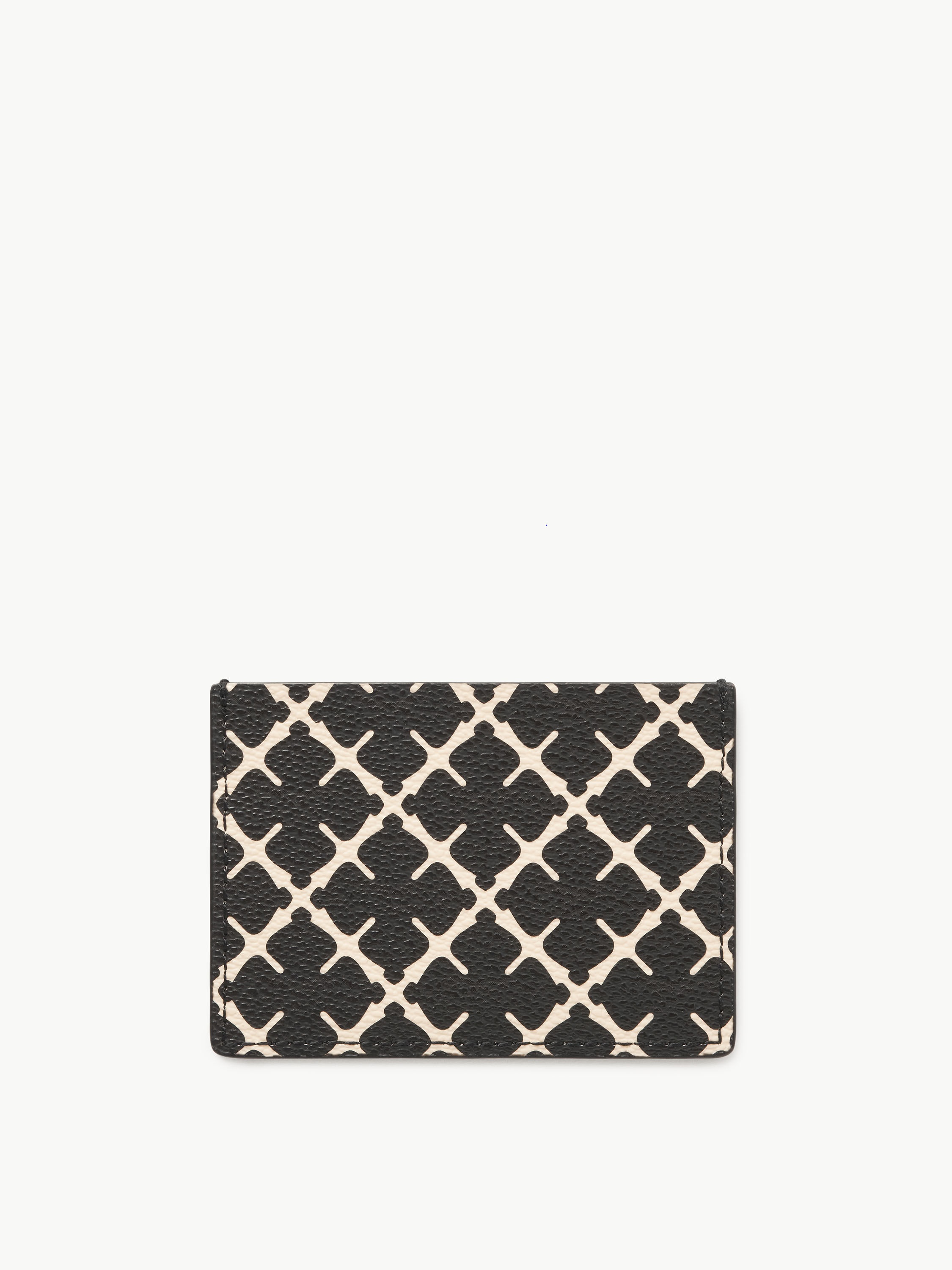 Elia printed cardholder - 2