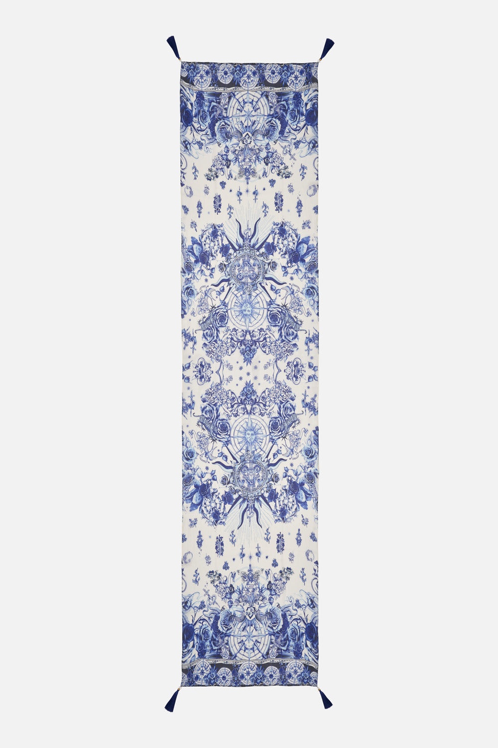 LONG SCARF - 2