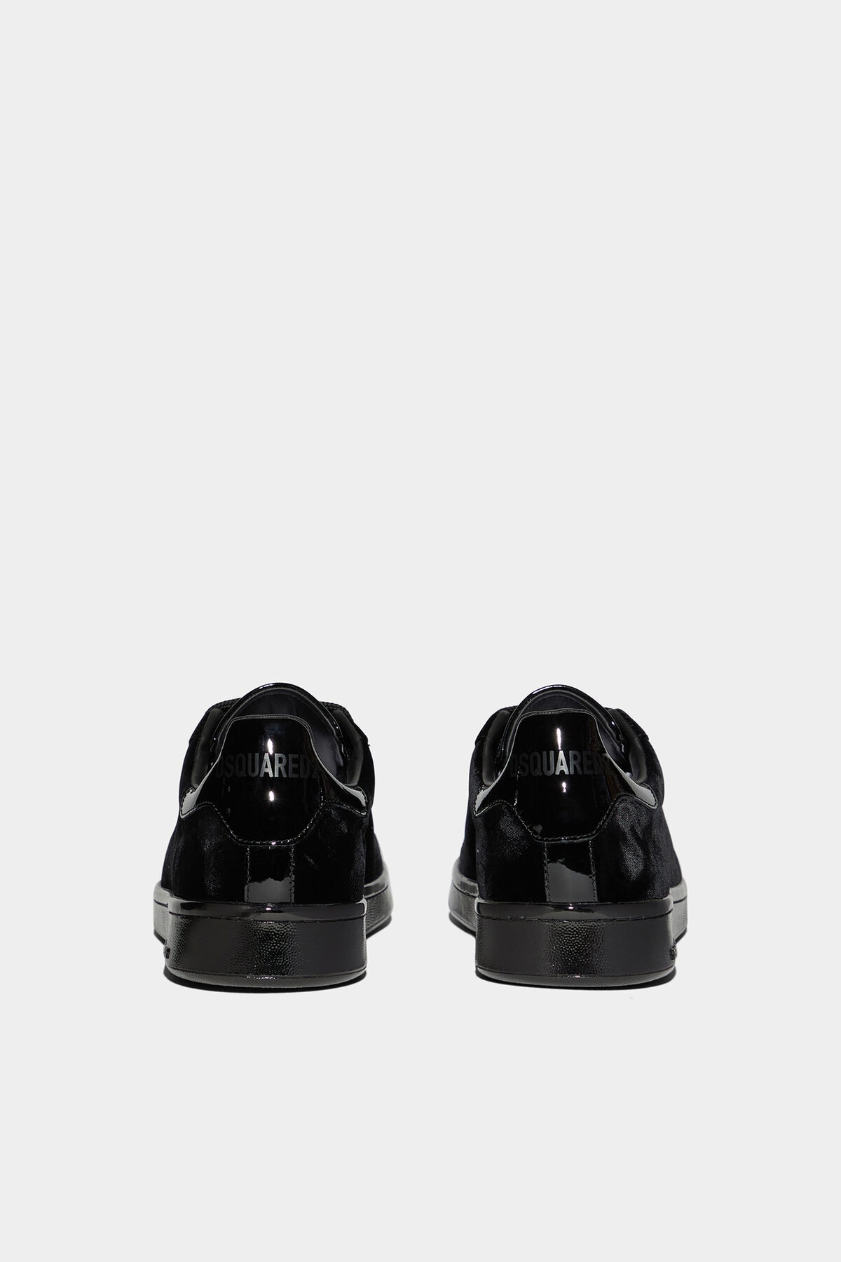 IBRA BLACK ON BLACK SNEAKERS - 2