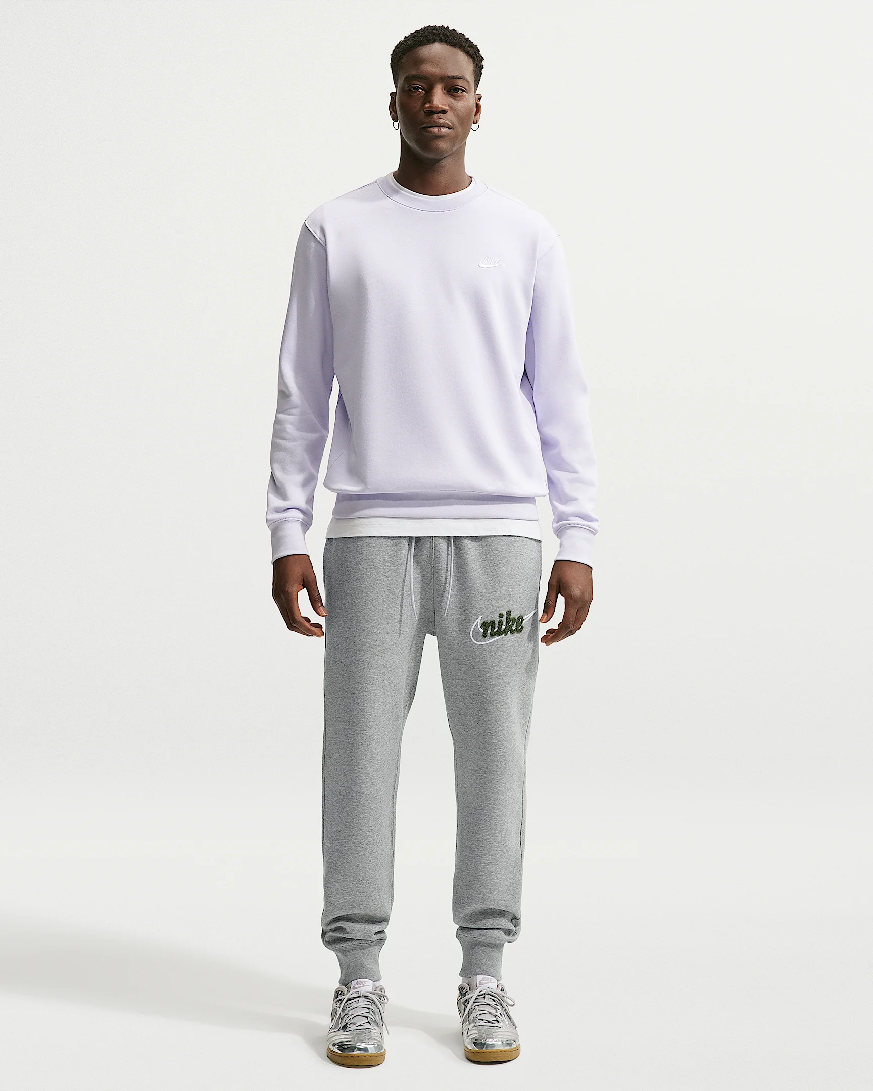 Nike Sportswear Club Men's Fleece Joggers - 1