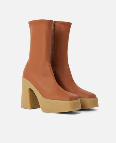 Stella McCartney Chunky Ankle Boots outlook