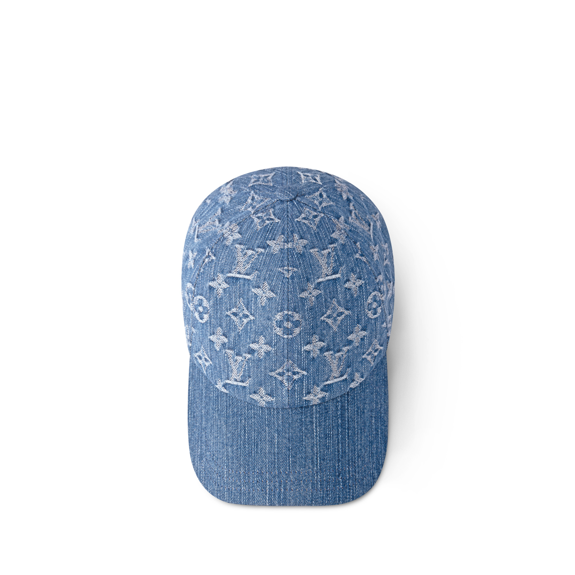 Denim Cap - 3