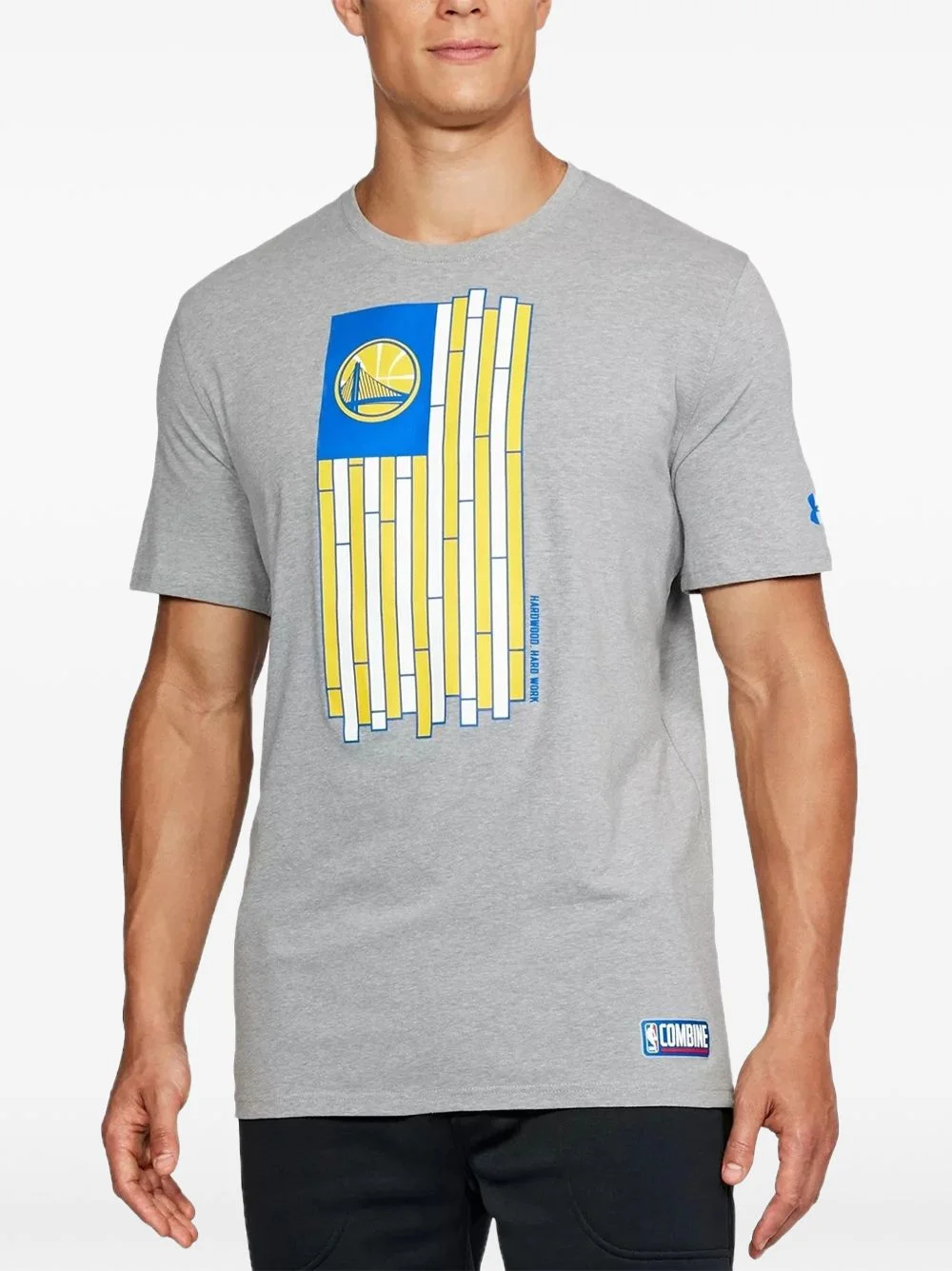 NBA Golden State Warriors HeatGear T-shirt - 1