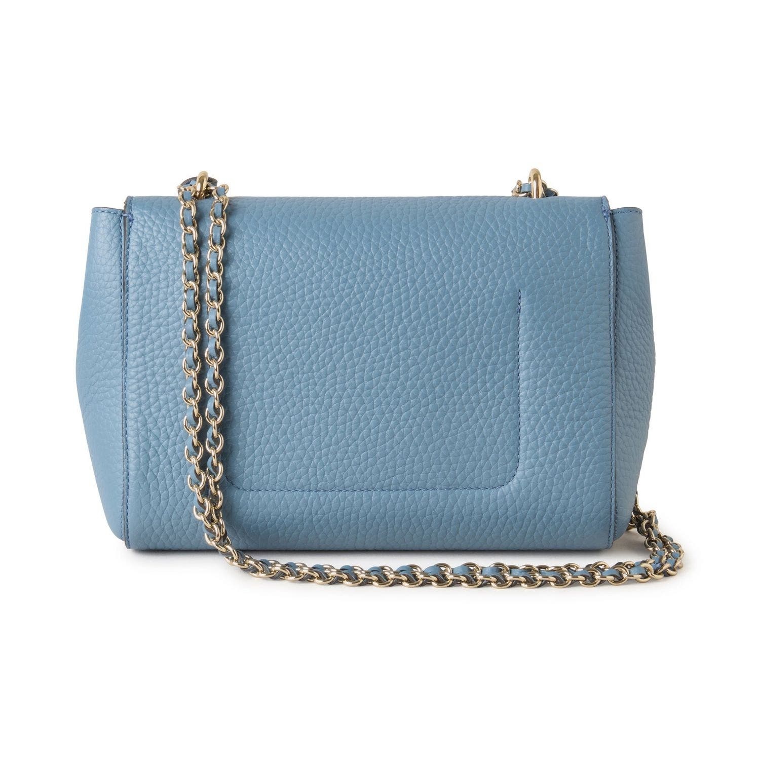 Mulberry Lily Leather Satchel in Brighton Blue at Nordstrom - 3