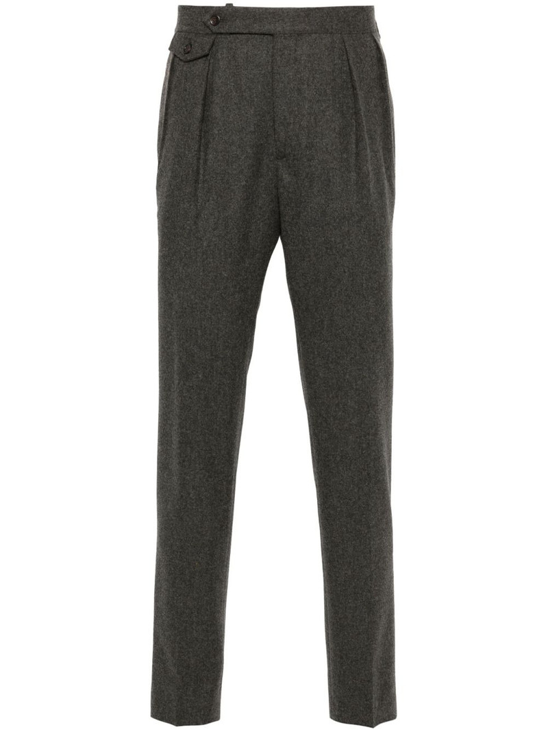 tailored wool trousers 1