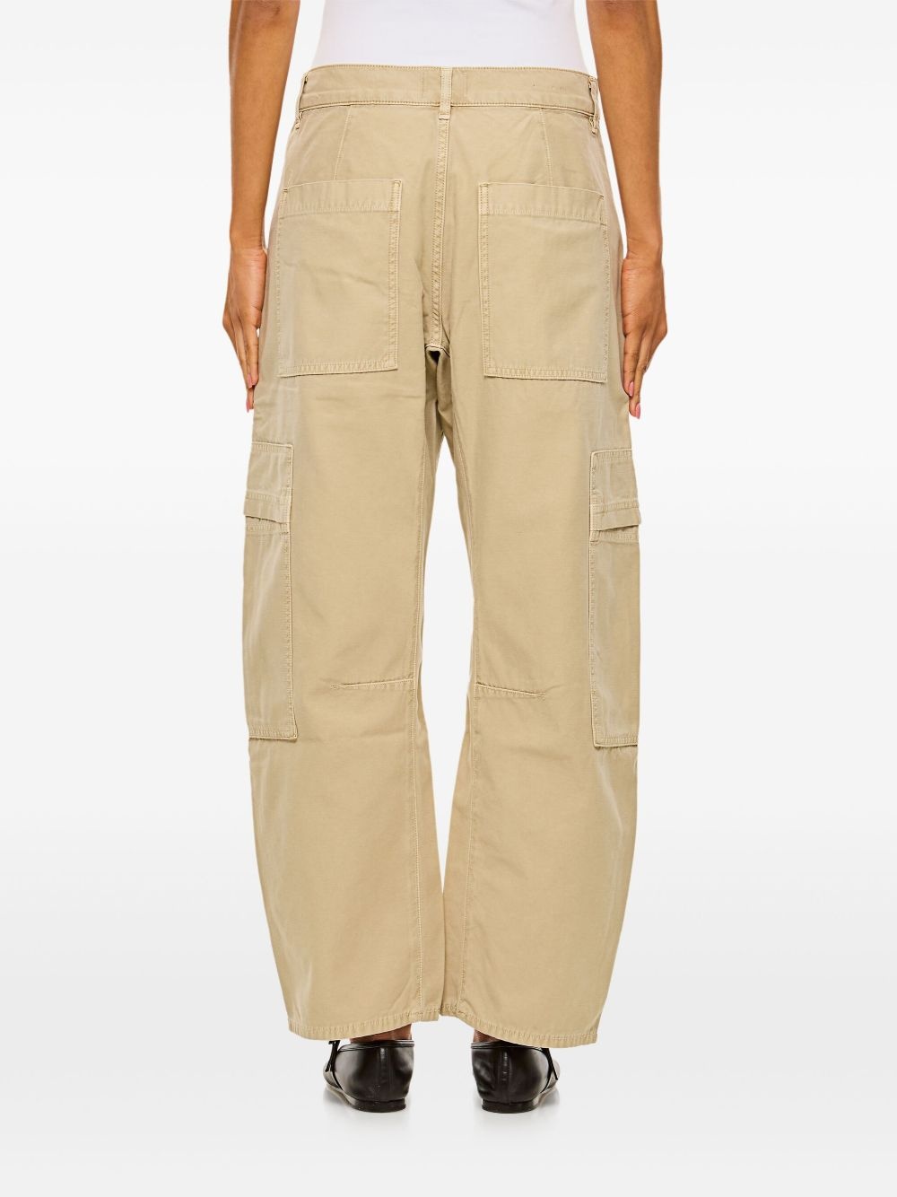 Marcelle cargo jeans - 3