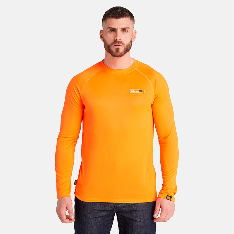 Timberland Men's Timberland PRO® Wicking Good Sport Long-Sleeve T-Shirt outlook