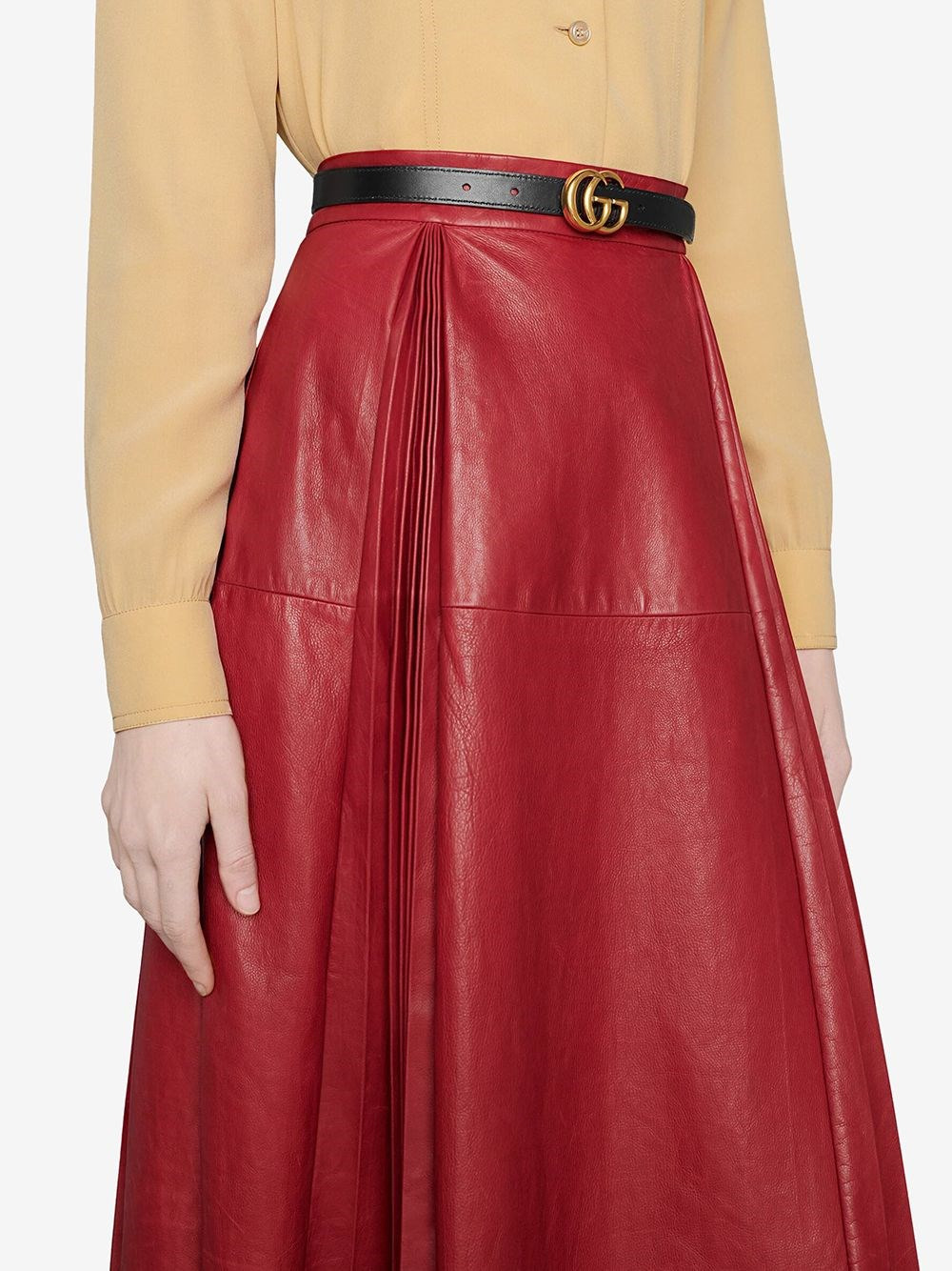 GG Marmont reversible belt - 5