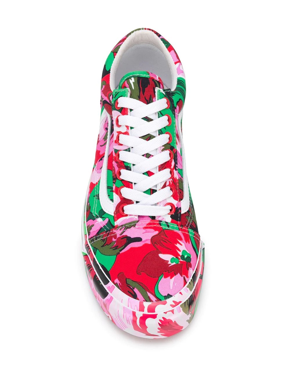 x Vans Old Skool Tulipes sneakers - 4