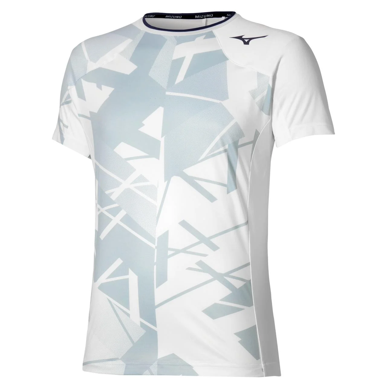 Mizuno Men's Shadow Graphic Tennis Tee - 1
