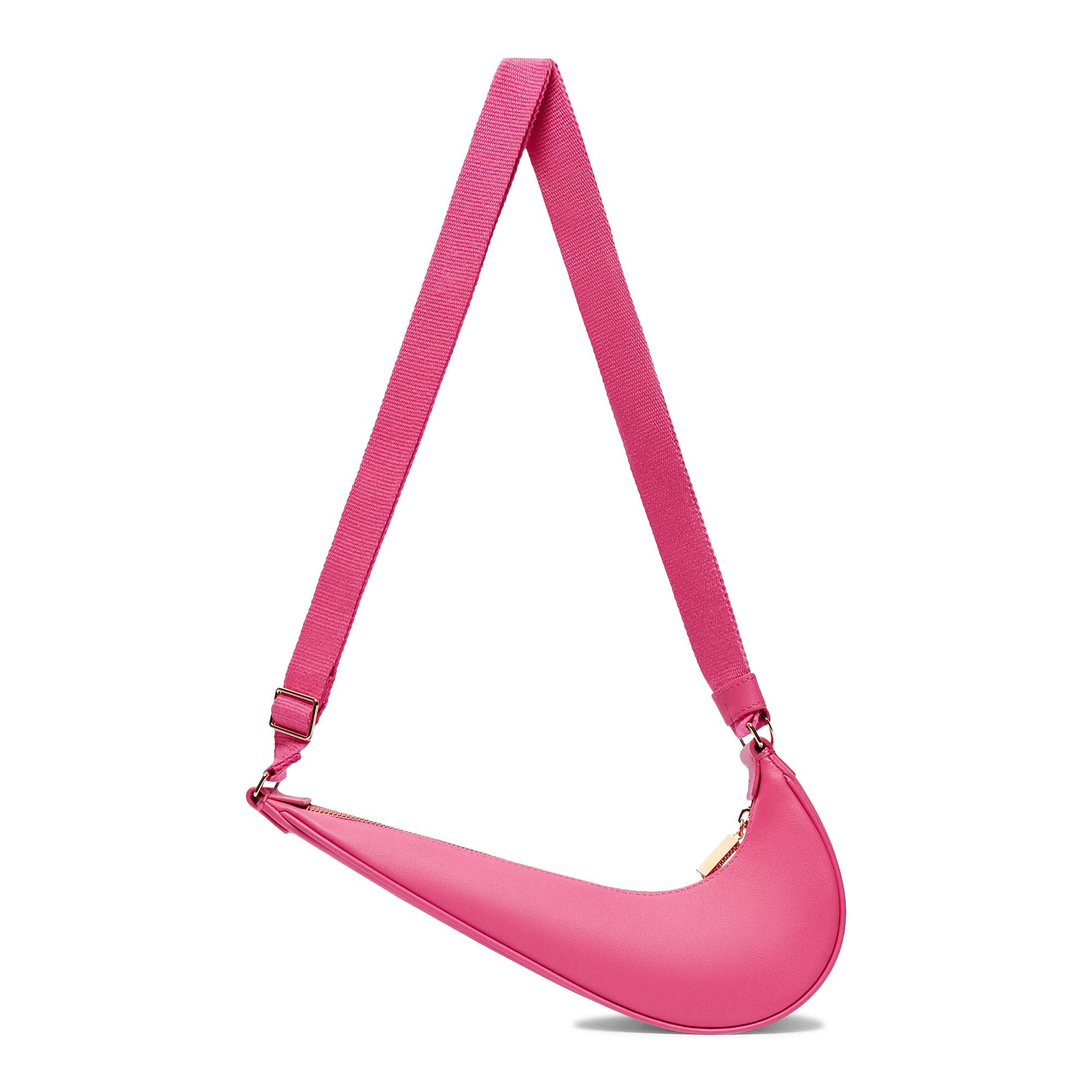 Jacquemus x Nike Le Sac Swoosh 'Dark Pink' - 3