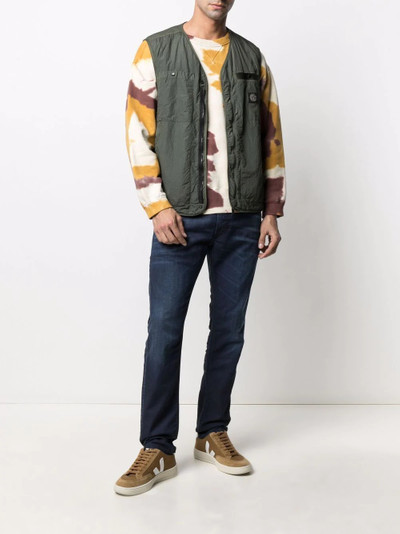 Diesel Krooley drawstring tapered jeans outlook