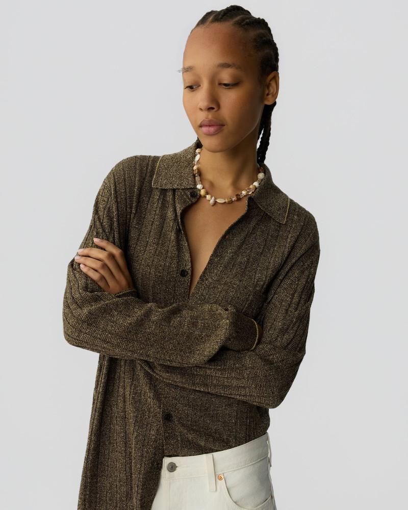 Button Up! Shirt 4
