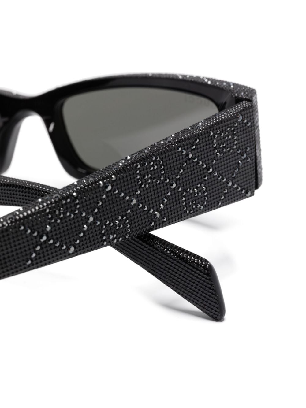 rectangle-frame sunglasses - 3