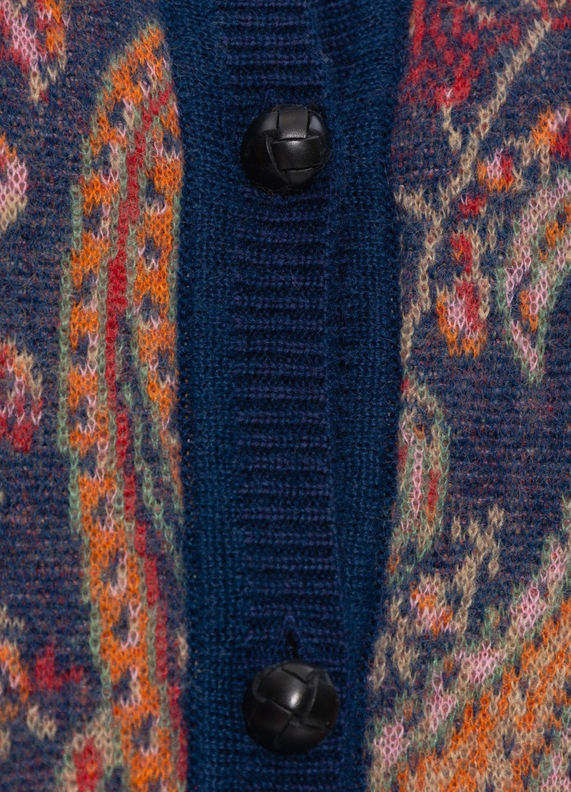 Mohair vest 4