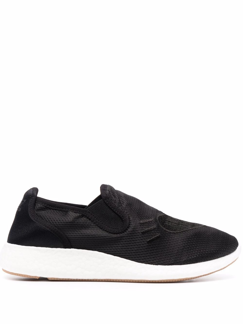 x Human Made Pure slip-on sneakers - 1