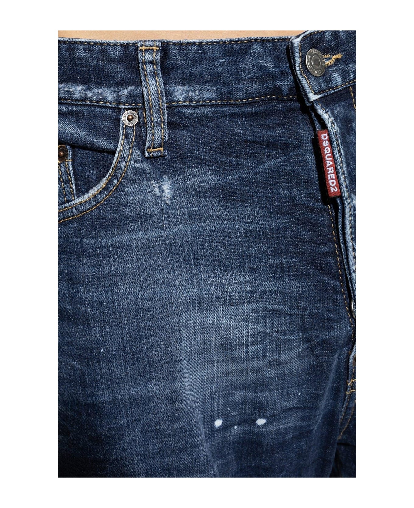 Perfect Clean Wash Bro Jeans - 2