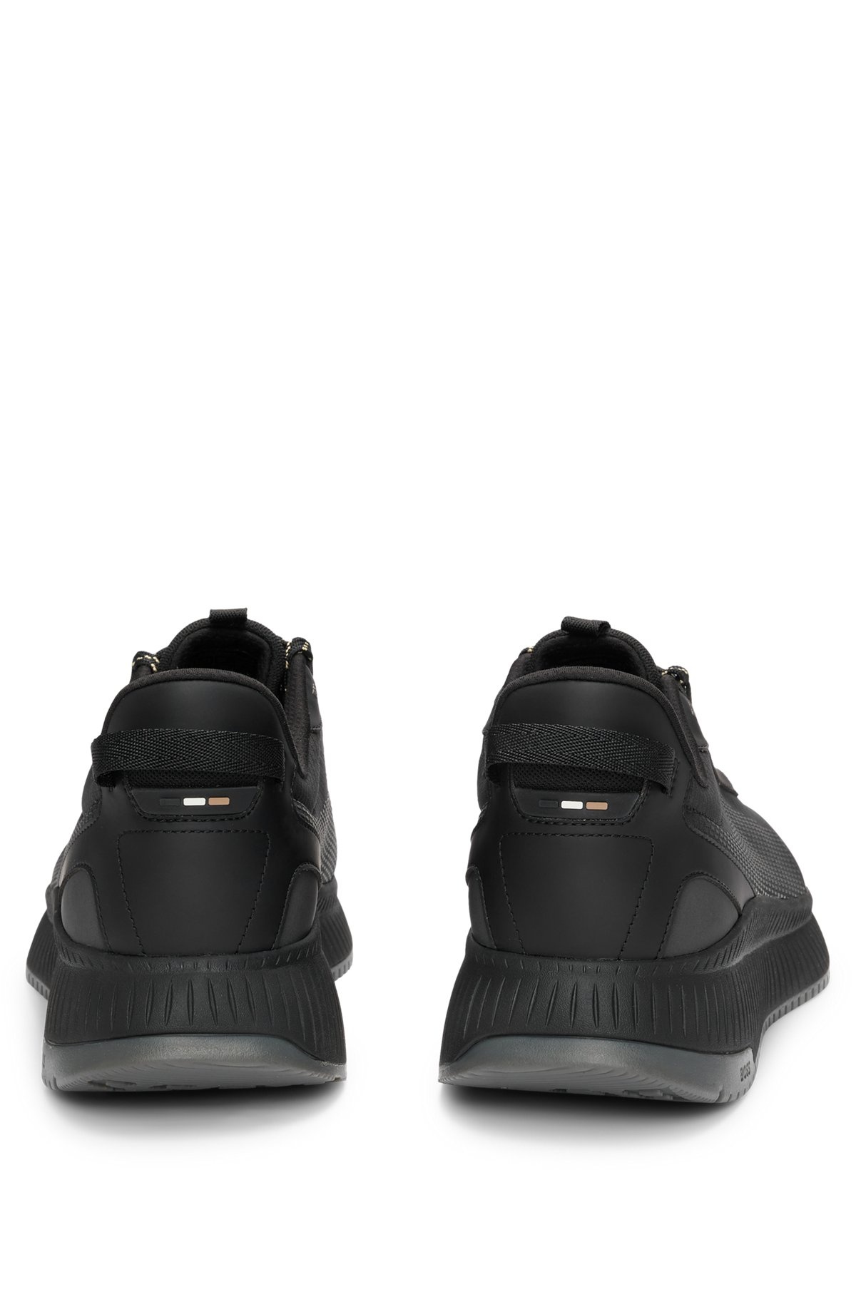 TTNM EVO TRAINERS WITH RIBBED SOLE - 5