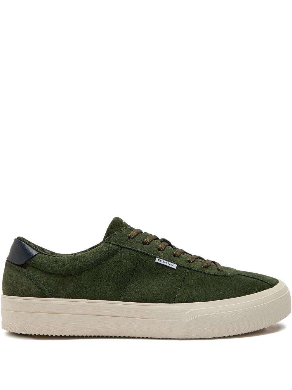 Dillon leather sneakers - 1