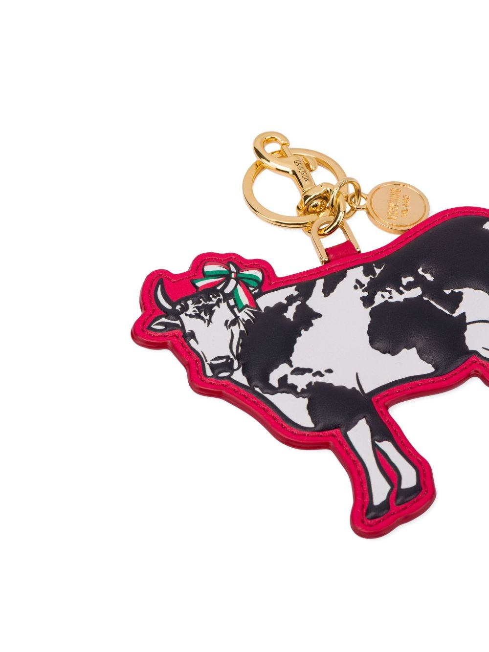 Cow keyring - 3