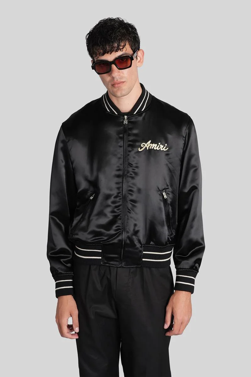 Amiri Bomber Jacket - 1