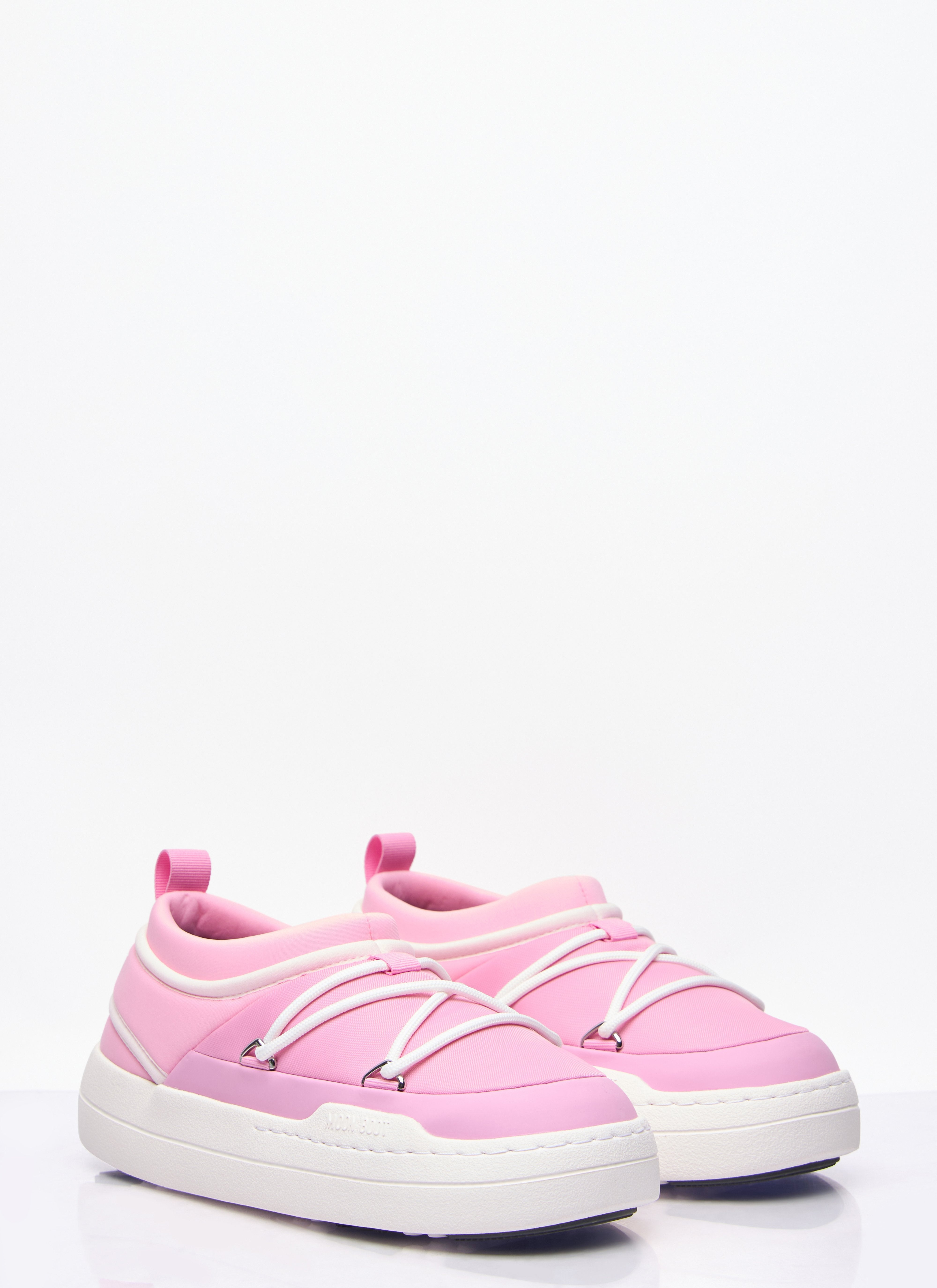 Moon Boot Women Park Icon Slip-On Shoes - 3