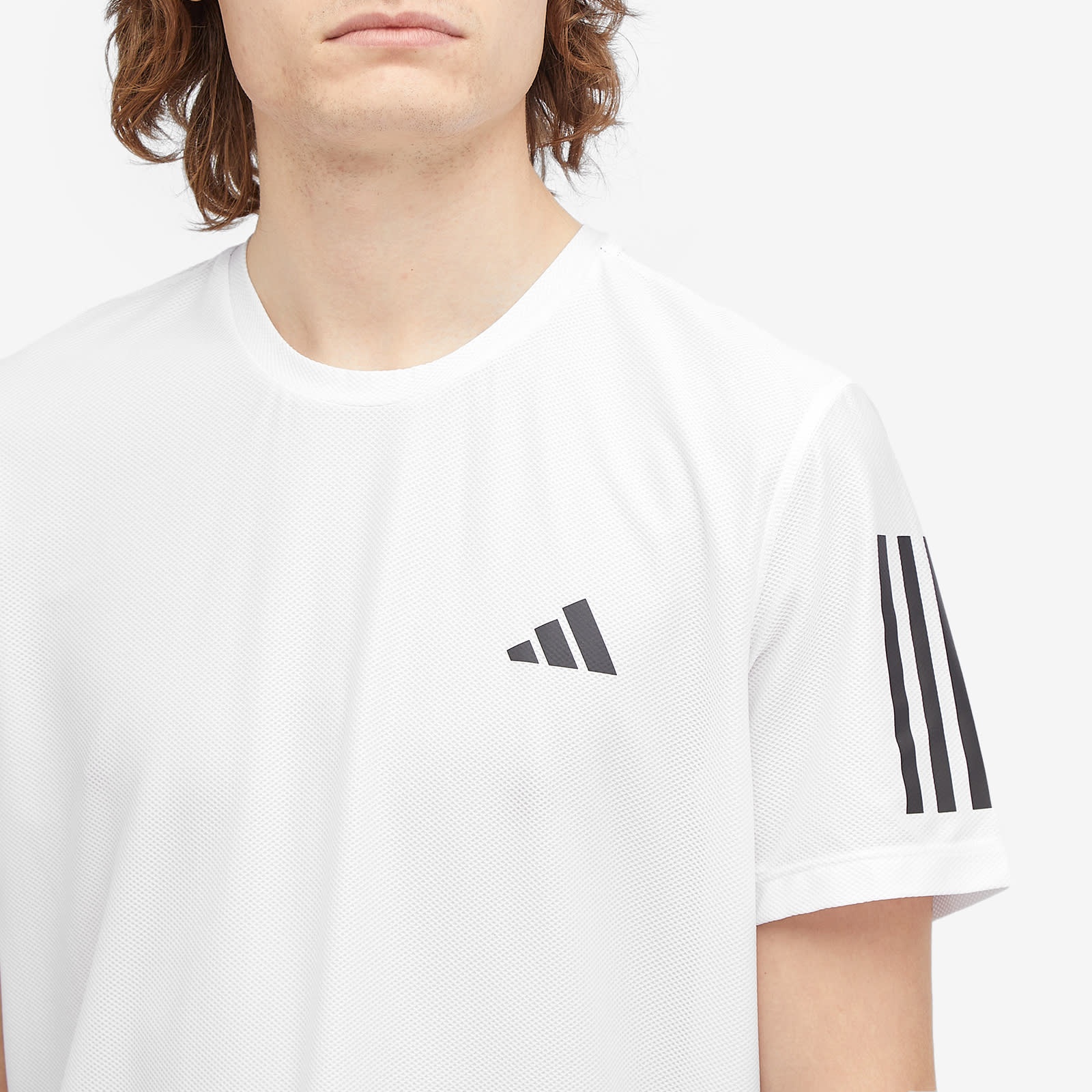 adidas Adidas OTR B T Shirt REVERSIBLE