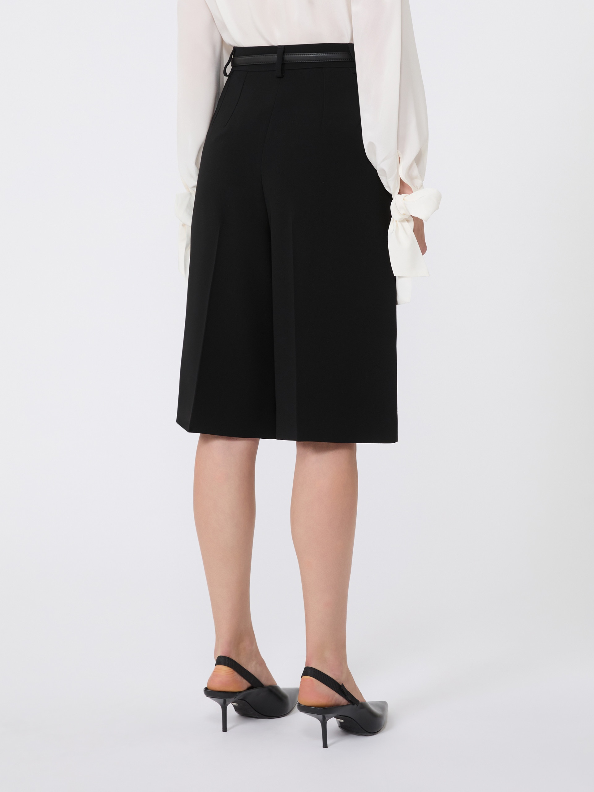 BOERO Cady Bermuda shorts - 4